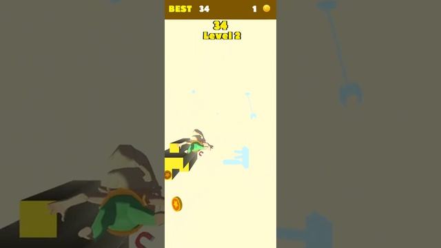SkyFall- Hyper Casual Game смотреть онлайн