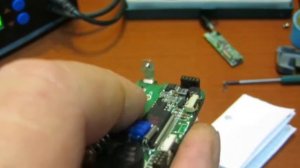 Замена кнопок на брелке сигнализации с обратной связью.