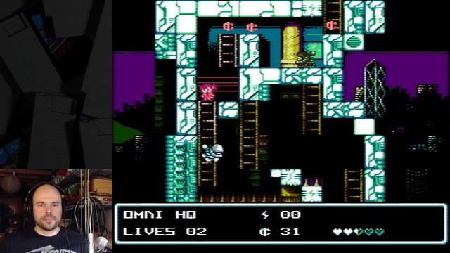 Project Blue (NES) casual longplay part 2 finale смотреть онлайн