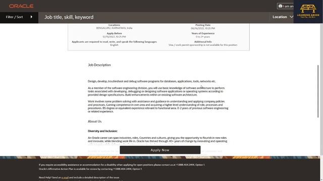 Off Campus Recruitment 2022 | Dell Cognizant Oracle dassault systemes Tata Communications EY Cisco смотреть онлайн