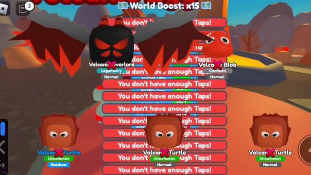 Hatching 5 SECRETS In @bitmath7826 New Game! | Tapping Masters! смотреть онлайн