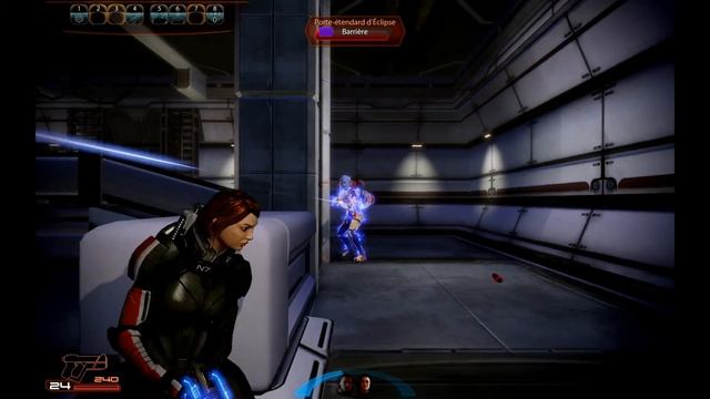 Frenchie Plays - Mass Effect 2 Walkthrough [Insanity] : N7 - Lost Operative (Episode 3) смотреть онлайн