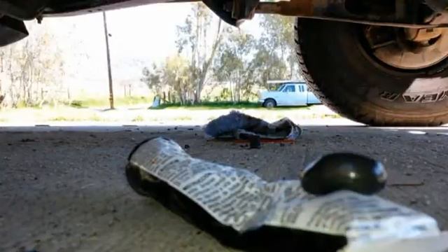 1994 Ford Bronco Torque Converter Dust Plug install смотреть онлайн