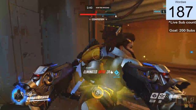 Guess who got a new Account IN OVERWATCH!!!!!!! смотреть онлайн