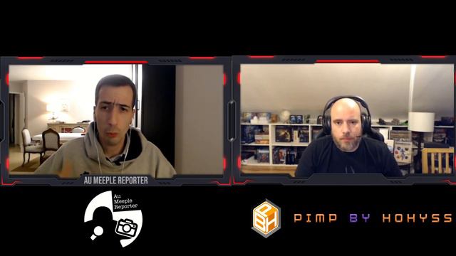 Présentation de "Pimp by Hohyss" avec son créateur ! смотреть онлайн