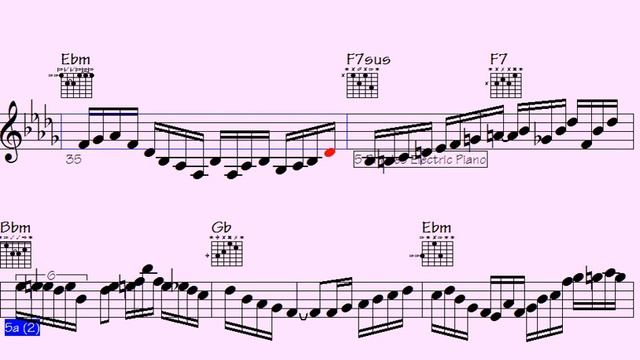 ?Being Enthralled by the Groovy Blend: Funk Trumpet, Guitar, and Sax Mixtures. - Advancing to Aruba смотреть онлайн