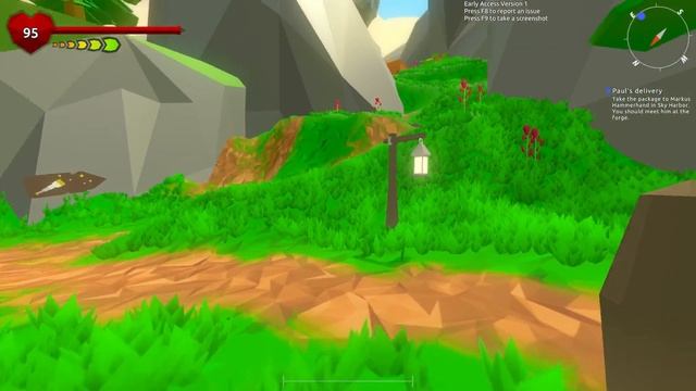 Windscape Gameplay (PC HD) смотреть онлайн