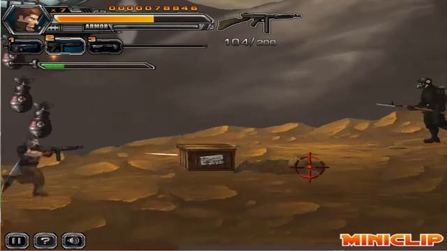 Western Front 1914 Walkthrough, Misson 1 смотреть онлайн