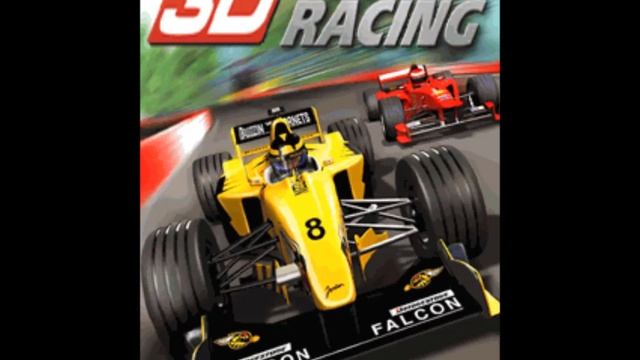 Formula Racing 3D Java - Ingame смотреть онлайн