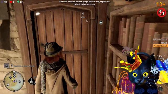 ХОГВАРТС НАСЛЕДИЕ ► САМАЯ КРУТАЯ УЧЕНИЦА ХОГВАРТСА ;) HOGWARTS LEGACY смотреть онлайн