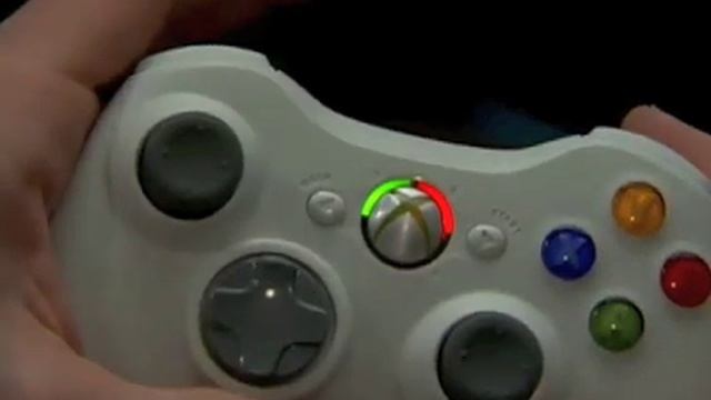 INTENSAFIRE modded XBOX 360 rapid fire controller смотреть онлайн
