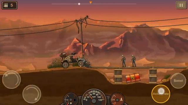 Обзор игры Earn to die смотреть онлайн