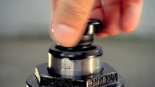 АвтоDело 43310 Домкрат гидравлический бутылочный 10 тонн смотреть онлайн