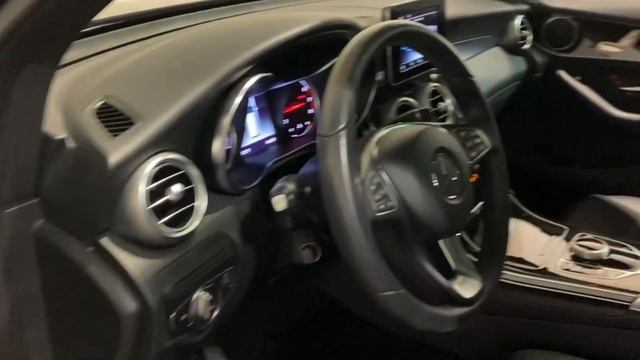 Extreme-2018 MERCEDES-BENZ GLC-Class