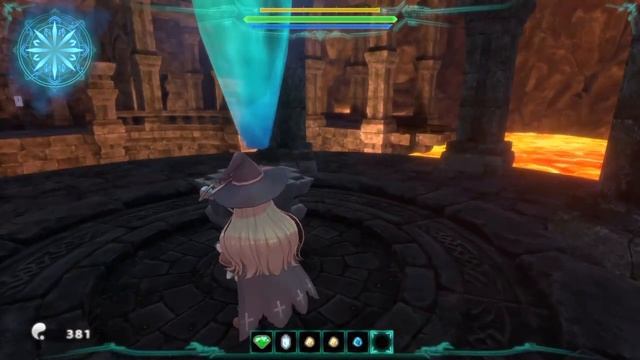 Little Witch Nobeta - Hidden Arcane Magic Book смотреть онлайн