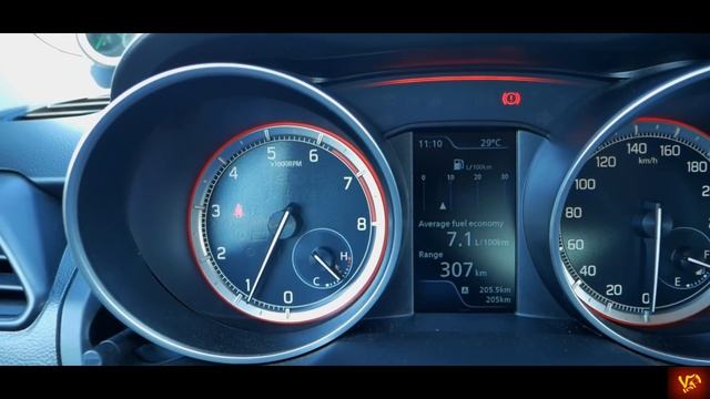 Suzuki Swift - 2018 / 2019 смотреть онлайн