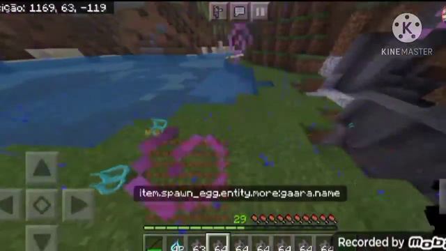 mostrando tudo do naruto craft v10 *mobs* смотреть онлайн