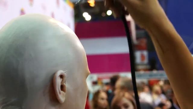 super creativ , creativ make up by kryolan cosmetics!! смотреть онлайн