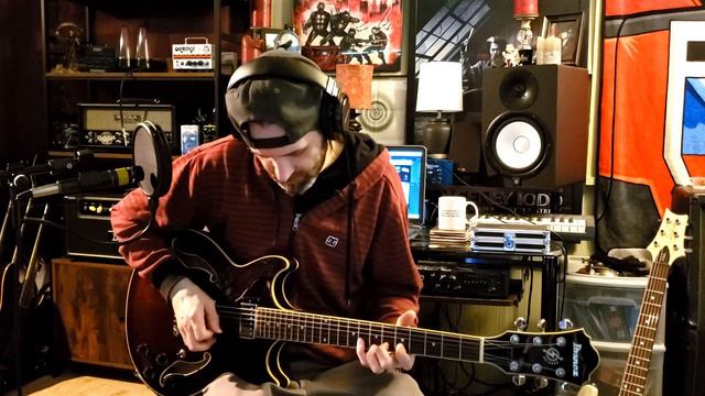 Ibanez - Artcore AM73 ToneTest by Request смотреть онлайн