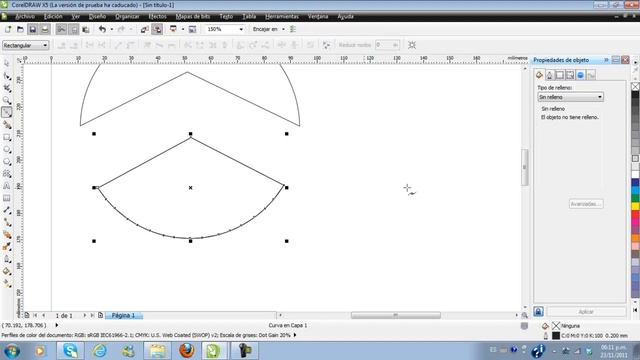 Tutorial de Corel Draw смотреть онлайн