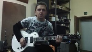 Алексей Страйк: ESP LTD EC-1000 SW