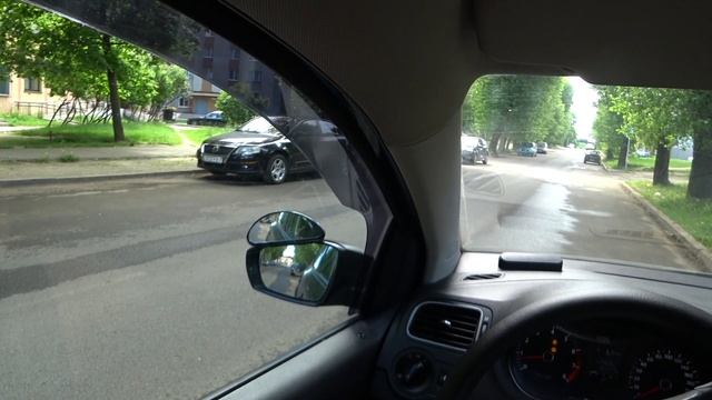 Развороты вне перекрестка. Как правильно выполнить? смотреть онлайн