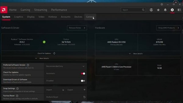 HOW to Fix Radeon Settings Host Service - High CPU/RAM Usage