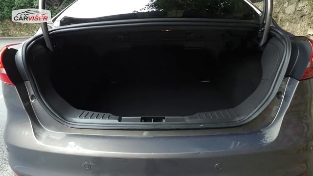 Ford Focus Sedan Test Sürüşü - Review (English subtitled) смотреть онлайн