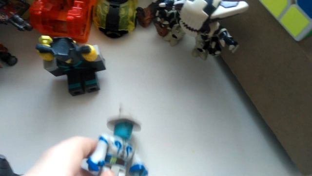 коллекция фигурок ROBLOX смотреть онлайн