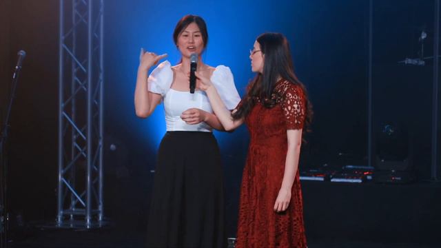 Из буддизма к Иисусу - Свидетельство Мишэл