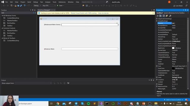 Hash Algoritması - SHA256 смотреть онлайн