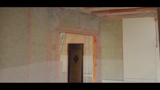 Можно ли оставить каркасник без наружной отделки на зиму? Каркасный дом-баня два в одном. смотреть онлайн