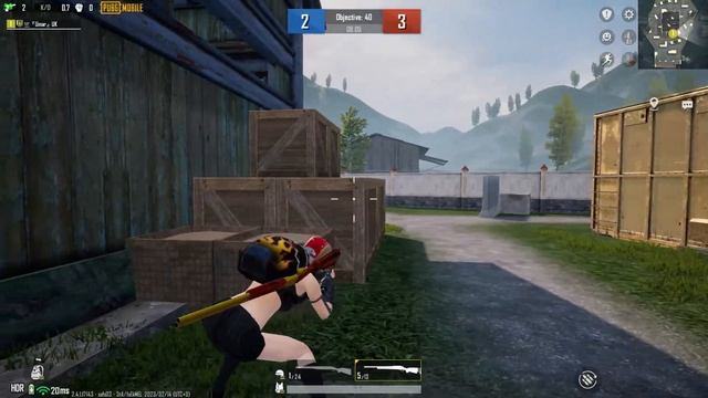 PUBG Mobile is LIVE ?With New Account Low end PC Quadro K620 Gamers Hassan Khan смотреть онлайн