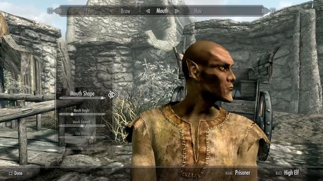 Skyrim Building Loki part 1 смотреть онлайн