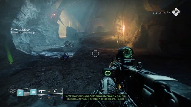 Velas de la Ladrona de naves - Semana 1: Inicia la búsqueda de tesoros antiguos | Destiny 2 смотреть онлайн