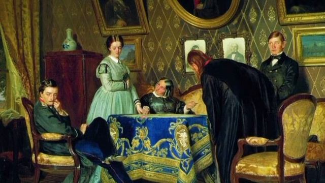 Граф Е.А.Салиас Шемякин суд ч. 5 смотреть онлайн