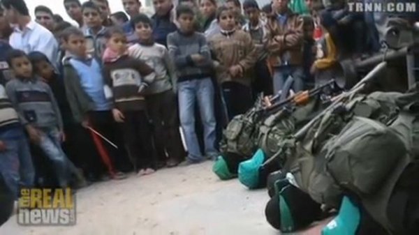 Who and what is Hamas?