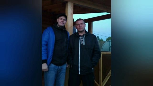 Проводы сына в Армию. Часть первая. Хорошо погуляли! смотреть онлайн
