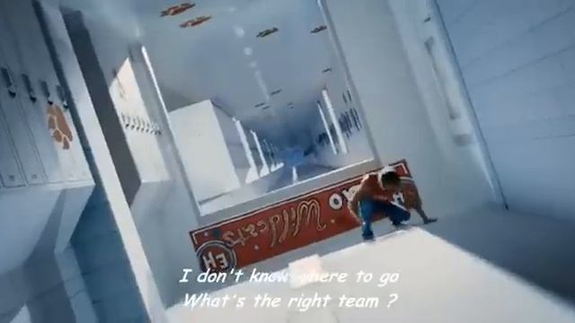High School Musical 3: Senior Year - Scream - Karaoke ITALIANO смотреть онлайн