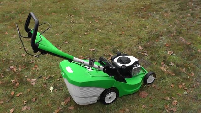 Viking MB 448.1 TC || 575EX || #31 Z Pojedynczym Uchwytem Kierującym