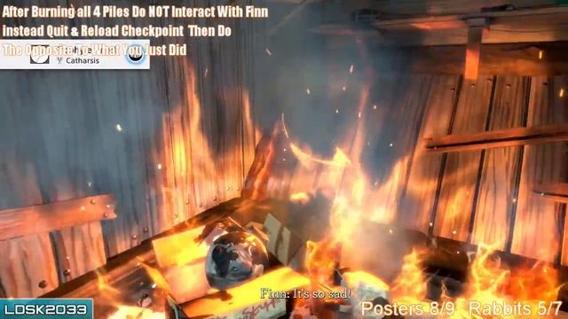 Blackwood Crossing - Full Platinum/ 100% Achievement Walkthrough Guide смотреть онлайн