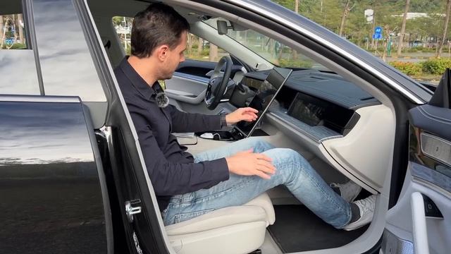 Лучшая в мире управляемость. Новое спортивное купе Netta S