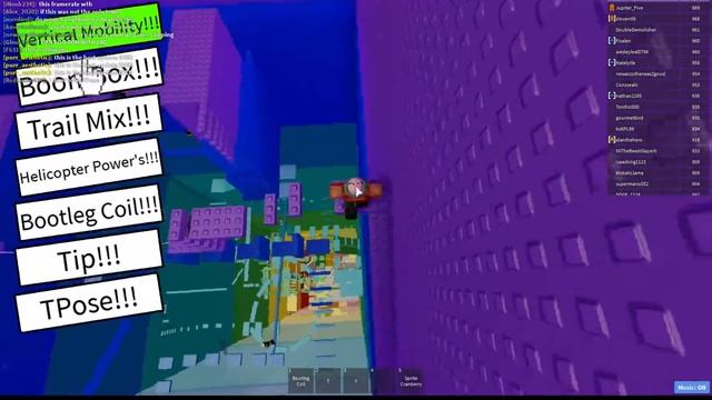 Tower Climbing Simulator смотреть онлайн