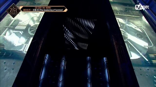 [EN/JP] [5회] ♬ 리듬 타 (The Awakening of Summer) - 에이티즈(ATEEZ)ㅣ2차 경연#킹덤:레전더리워 | EP.5 | Mnet 210429 방송 смотреть онлайн