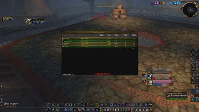 ЮБИЛЕЙНОЕ ВИДЕО @ СУРОВЫЙ ГАЙД ПО МАГУ 3.3.5 @ АРЕНЫ смотреть онлайн