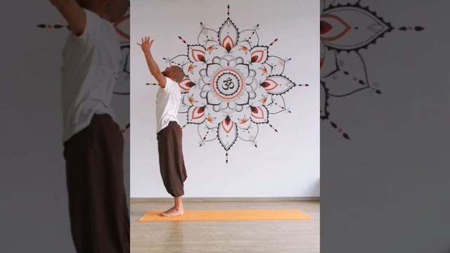 Экспресс-практика йоги на 7 минут смотреть онлайн