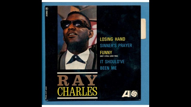 Ray Charles - It Should've Been Me - 1954 смотреть онлайн
