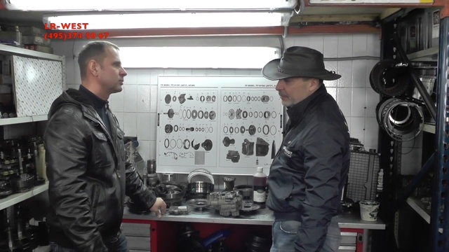 Часть 3. Диагностика и ремонт АКПП на Land Rover Freelander 2. Как содержать и как продлить ресурс смотреть онлайн