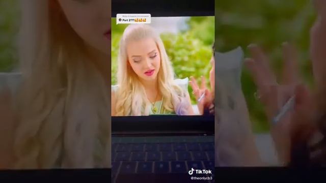 @THEONLYCB3 Descendants 1, 2, & 3 Compilation (Tik Tok) смотреть онлайн