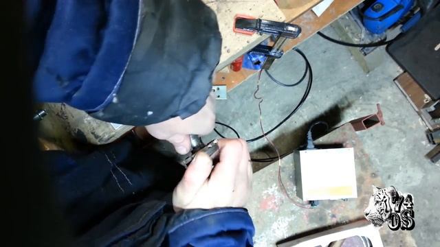 Гриндер из шагового двигателя пробный смотреть онлайн